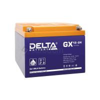 Аккумуляторная батарея DELTA GX12-24