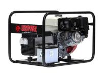 Генератор бензиновый EUROPOWER EP 6000 E
