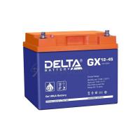 Аккумуляторная батарея DELTA GX12-45