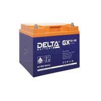 Аккумуляторная батарея DELTA GX12-40