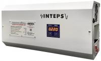 Стабилизатор однофазный LIDER PS7500W-SD