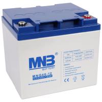Аккумуляторная батарея MNB MNG 4012