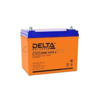 Аккумуляторная батарея DELTA DTM 1275 L