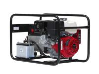 Генератор бензиновый EUROPOWER EP 6500 TE