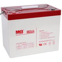 Аккумуляторная батарея MNB MM 7512