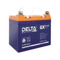 Аккумуляторная батарея DELTA GX12-33