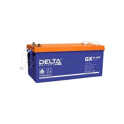 Аккумуляторная батарея DELTA GX12-200
