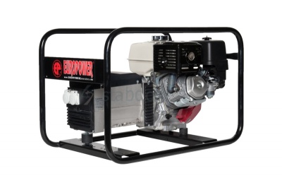 Генератор бензиновый EUROPOWER EP 6000