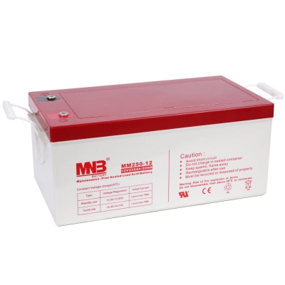 Аккумуляторная батарея MNB MM 25012