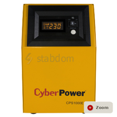 ИБП CyberPower CPS1000E