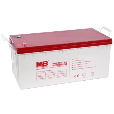 Аккумуляторная батарея MNB MM 20012