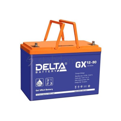 Аккумуляторная батарея DELTA GX12-90