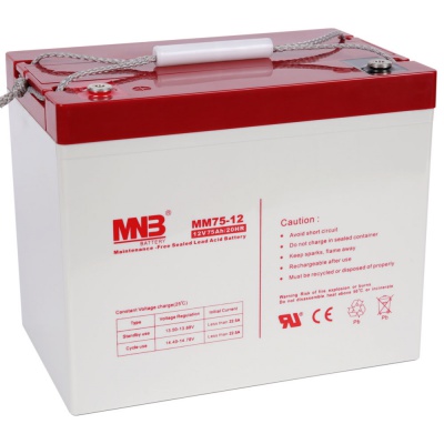Аккумуляторная батарея MNB MM 7512