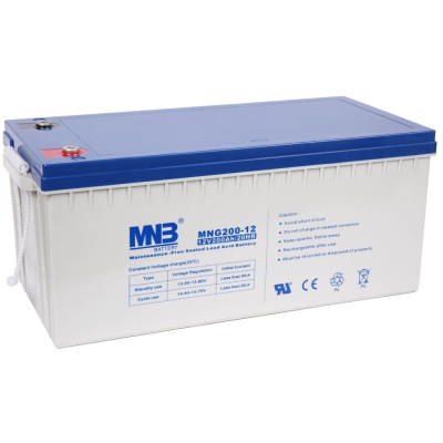 Аккумуляторная батарея MNB MNG 20012