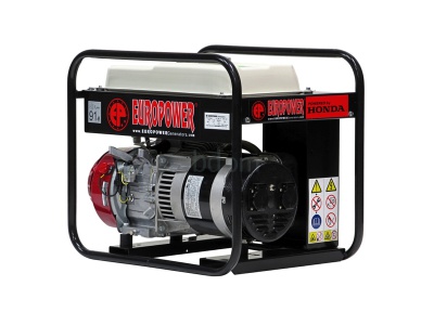 Генератор бензиновый EUROPOWER EP 3300/11