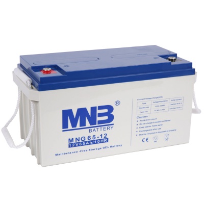 Аккумуляторная батарея MNB MNG 6512