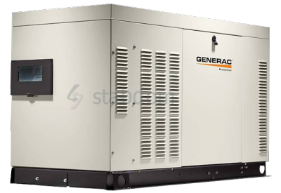 Generac серия Commercial RG022