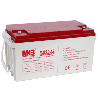 Аккумуляторная батарея MNB MM 6512