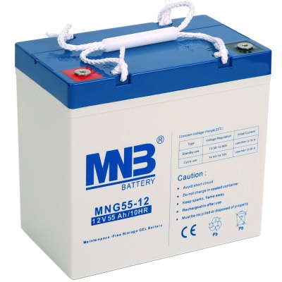 Аккумуляторная батарея MNB MNG 5512