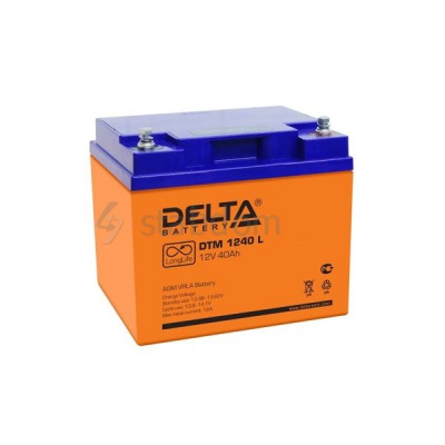 Аккумуляторная батарея DELTA DTM 1240 L