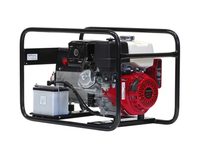 Генератор бензиновый EUROPOWER EP 6500 TE