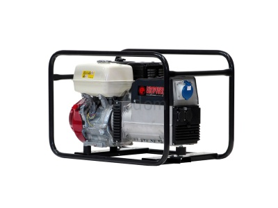 Генератор бензиновый EUROPOWER EP 7000