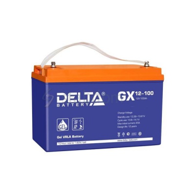 Аккумуляторная батарея DELTA GX12-100